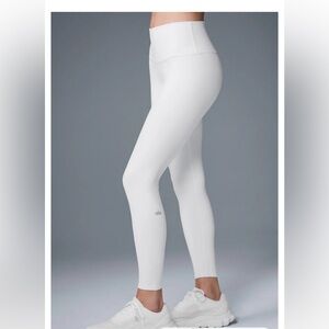 Alo Yoga 7/8 High-Waist Airbrush Legging